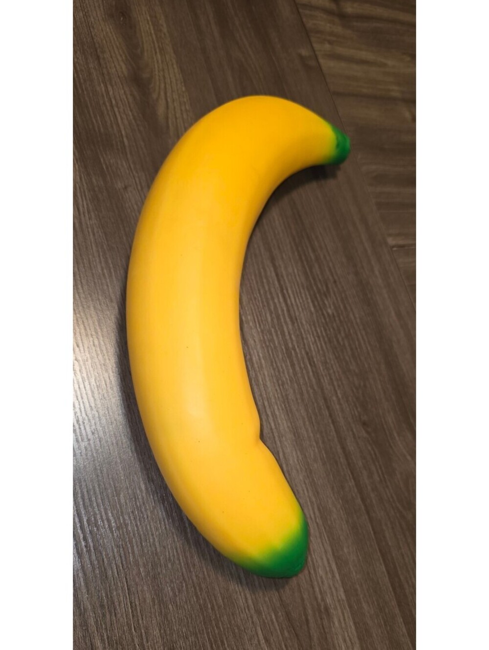 LARGE Banana Squishy Toy